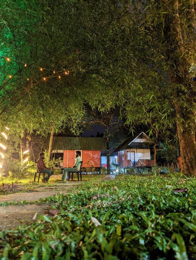 The Wayanad Club Hotel Sultan Bathery Exterior photo
