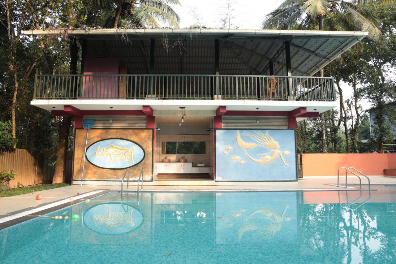 The Wayanad Club Hotel Sultan Bathery Exterior photo
